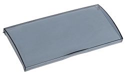 KREPTA 3 Дверца для корпуса пластикового ЩРН(В)-П-4 IEK IND-MKP12-K-04-40-10