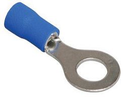 Наконечник НКИ 2-4 кольцо 1,5-2,5мм (100шт/упак) IEK UNL20-D25-4-4