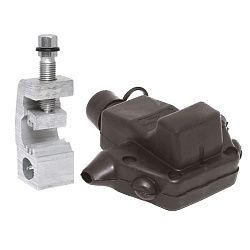 Зажим ответвительный влагозащищенный P151 16-150 мм2 / 6-95 мм2 p-151