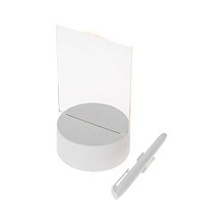 Светодиодный светильник для заметок с маркером 609-025