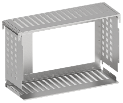 FORMAT Комплект секционирования 2a-3a для ARMAT ACB типоразмер G выкатного исполнения 3/4P 600х1000мм IEK FO-00-3AGW-060-100