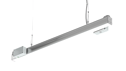 Светильник L-fusion Retail/36/Д/840/03/IKVI-32/220AC IP40 Em LEDEL FR36-112-314-131