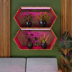 Светильник светодиодный для растений линейный 90 см FT-002 белый Elektrostandard a052887