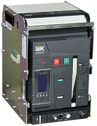 ARMAT AR-A2C TY12 3P W HR/VR Выключатель автоматический воздушный 55кА расцепитель TY 1250А 3P выдвижной с аксессуарами ~220-240В: реле отключения, ре AR-ACB-3VA-055-1250A-TYCF