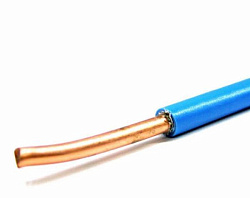 Провод ПуВ-1х10 син (150м) Автопровод А00254