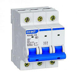 Выключатель нагрузки NXHB-125 3P 80А(R) 193184