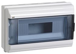 KREPTA 5 Корпус пластиковый КМПн-12 IP55 IEK MKP72-N3-12-55