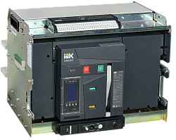 ARMAT AR-A5V TY50 3P W HR Выключатель автоматический воздушный 125кА расцепитель TY 5000А 3P выдвижной с аксессуарами ~220-240В: реле отключения, реле AR-ACB-3VG-125-5000A-TYCF