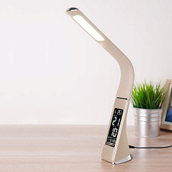 Светильник светодиодный настольный Elara бежевый TL90220 Elektrostandard a039460