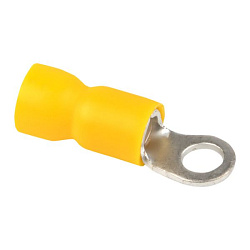 Наконечник кольцевой НКИ 6.0-4 (50шт.) EKF nki-5.5-4n