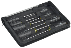 ARMA2L 5 Набор отверток Т3 8шт IEK A2L5-NS10-T3-08