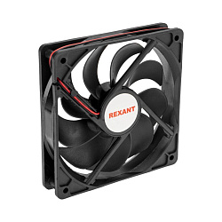 Вентилятор RХ 12025MS, DC 12В REXANT 72-5120