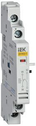 Аварийно-дополнительный контакт ДК/АК32-11 IEK DMS11D-FA11