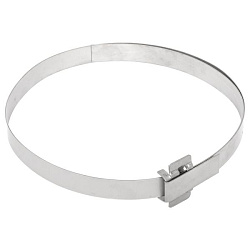 Лента бандажная стальная F2007.1 (1 м.) EKF f-2007.1