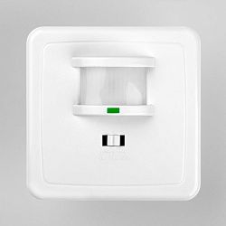 Датчик движения инфракрасный 9m 1-1,8m 800W IP20 160° SNS-M-01 белый Elektrostandard a056578