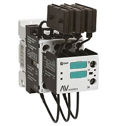 КМЭК 10 кВАр 1NO+1NC 230В АС EKF AVERES ctrk-s-14-10-230-av
