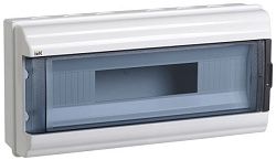 KREPTA 5 Корпус пластиковый КМПн-18 IP55 IEK MKP72-N3-18-55