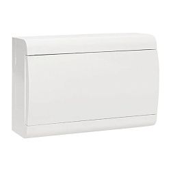 ЩРН-П-15 "SlimBox" белая дверца IP41 EKF sb-n-15w