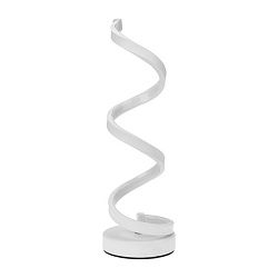 Светильник декоративный Spiral Trio, LED, 2Вт, 3000К, 5В, белый REXANT 609-028