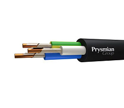 Кабель ВВГнг(А)-FRLS 3х1.5 1кВ (м) РЭК-PRYSMIAN 1703040106 250238