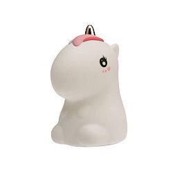 Силиконовый ночник Единорог USB с 3 режимами, RGB-свечение NEON-NIGHT 503-003