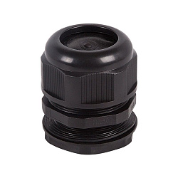 Кабельный ввод MG-50 (39-30 мм) черный REXANT 07-8150-1