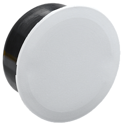 Коробка распаячная У195 D=65х30мм для твердых стен (с крышкой) IEK UKT11-065-030-000-A-N