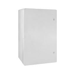 Корпус пластиковый ЩМПп 600х400х200мм IP65 DEKRON (УЦЕНКА) DEK-N-604020-65уц