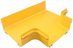 ITK T-соединитель горизонтальный оптического лотка 240мм DS-240-31620