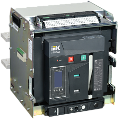 ARMAT AR-A4S TT40 3P W HR Выключатель автоматический воздушный 85кА расцепитель TT 4000А 3P выдвижной с аксессуарами ~220-240В: реле отключения, реле  AR-ACB-3VF-085-4000A-TTCF