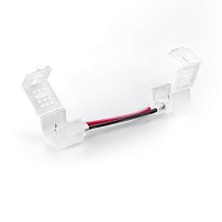 Коннектор для неона 24V 2835 с боковым свечением гибкий двусторонний (5 шт) Коннектор для неона 24V  a056265