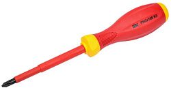 ARMA2L 3 Отвертка диэлектрическая PH2х100 K3 IEK A2L3-SC30-K3-PH-20-100