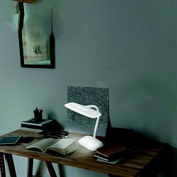 Светильник настольный REXANT Baoli, USB-зарядка устройств, вращение 360° 75-0222