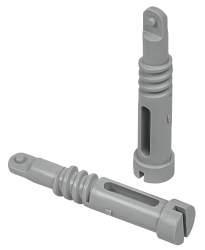 TEKFOR Винт пластиковый для КМПн (12шт/упак) IEK TF-KP70D-VT