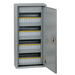 ЩРН-48 пласт. замок (610х300х120) IP31 PROXIMA EKF mb21-48n