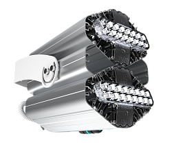 Прожектор L-lego II 110 banner/90/Г60/740/05/L210/IKIX-62/220АС IP66 LEDEL LGII90-314-513-18