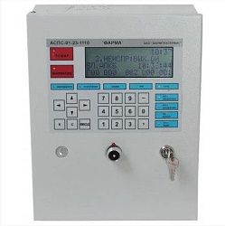 АПКБ (адресный приемно-контрольный прибор) FARM28