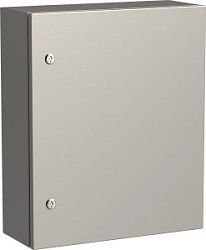 TITAN 5 Корпус металлический навесной ЩМП-60.50.20 (AISI 316) УХЛ1 IP66 IEK TI5-12-N-060-050-020-66