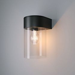 Светильник садово-парковый Atrani 35085/D черный Elektrostandard a062520