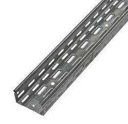 Лоток перфорированный 150х100х3000мм ЛП.150100
