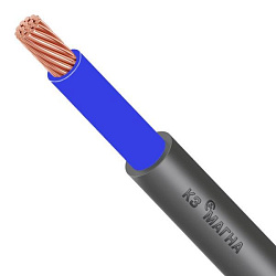 Кабель ВВГнг(А)-LS 1х95 Г (м) Магна УТ000028152 1185242