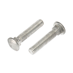 Болт мебельный KRANZ DIN 603, 8х40, упаковка поставщика ( 20 кг. / 960 шт.) 1301-0840-1