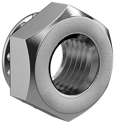 FORMAT Гайка М8 для запрессовки в медную шину (20шт/упак) IEK FO-00D-NCB-M8-020