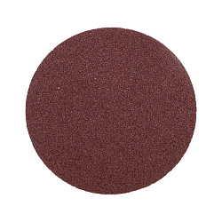 Диск абразивный на ворсовой основе, на липучке, без отверстий, P24, 125мм, 10 шт. KRANZ KR-91-1142