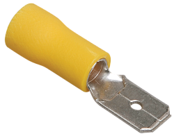 Разъем РпИп 5-6-0,8 плоский (20шт/упак) IEK URP10-4-006-D34-6