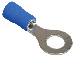 Наконечник НКИ 2-6 кольцо 1,5-2,5мм (100шт/упак) IEK UNL20-D25-4-6