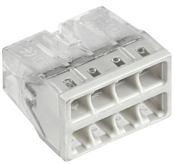 Клемма строительно-монтажная СМК 772-208 GENERICA UKZ30-208-100-G