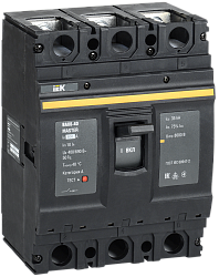 Выключатель автоматический ВА88-40 3Р 800А 35кА MASTER IEK SVA50-3-0800-02