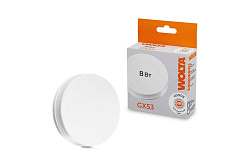 Светодиодная лампа WOLTA 25S75R8GX53 8Вт  4000K GX53 25S75R8GX53