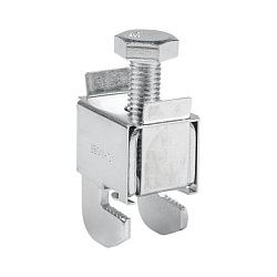 Терминал для проводников универс. 35-70 мм2 на шину (5мм.) EKF ut-35.70-5